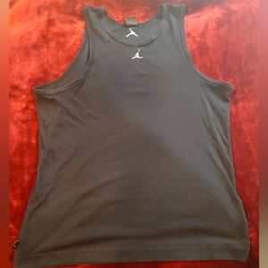 Jordan tank top  XL